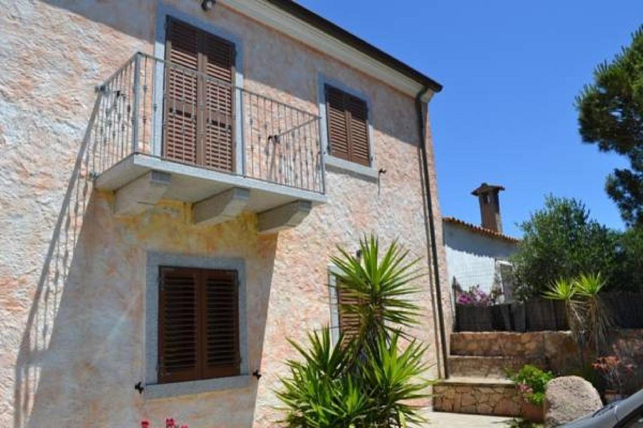אגליאנטו Agriturismo Lu Stabbiacciu מראה חיצוני תמונה