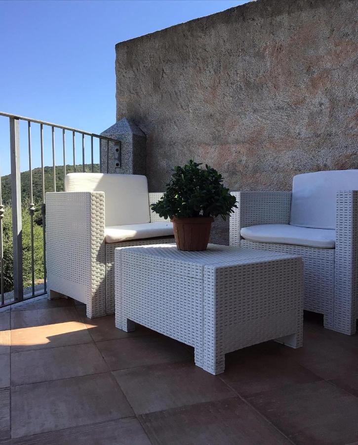 אגליאנטו Agriturismo Lu Stabbiacciu מראה חיצוני תמונה