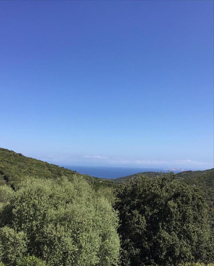 אגליאנטו Agriturismo Lu Stabbiacciu מראה חיצוני תמונה
