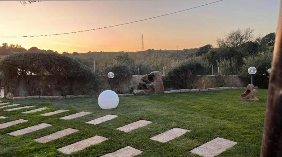 אגליאנטו Agriturismo Lu Stabbiacciu מראה חיצוני תמונה