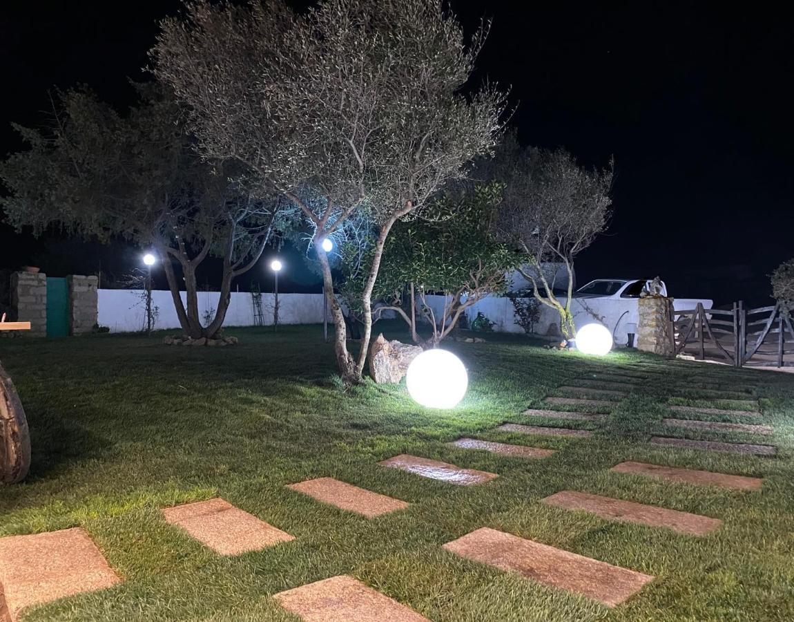 אגליאנטו Agriturismo Lu Stabbiacciu מראה חיצוני תמונה