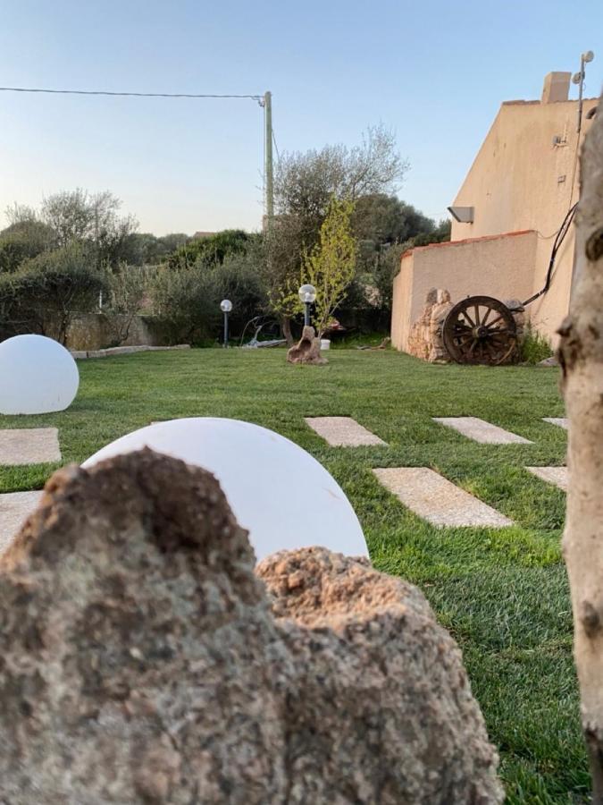 אגליאנטו Agriturismo Lu Stabbiacciu מראה חיצוני תמונה