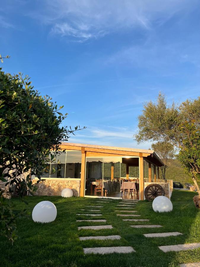 אגליאנטו Agriturismo Lu Stabbiacciu מראה חיצוני תמונה