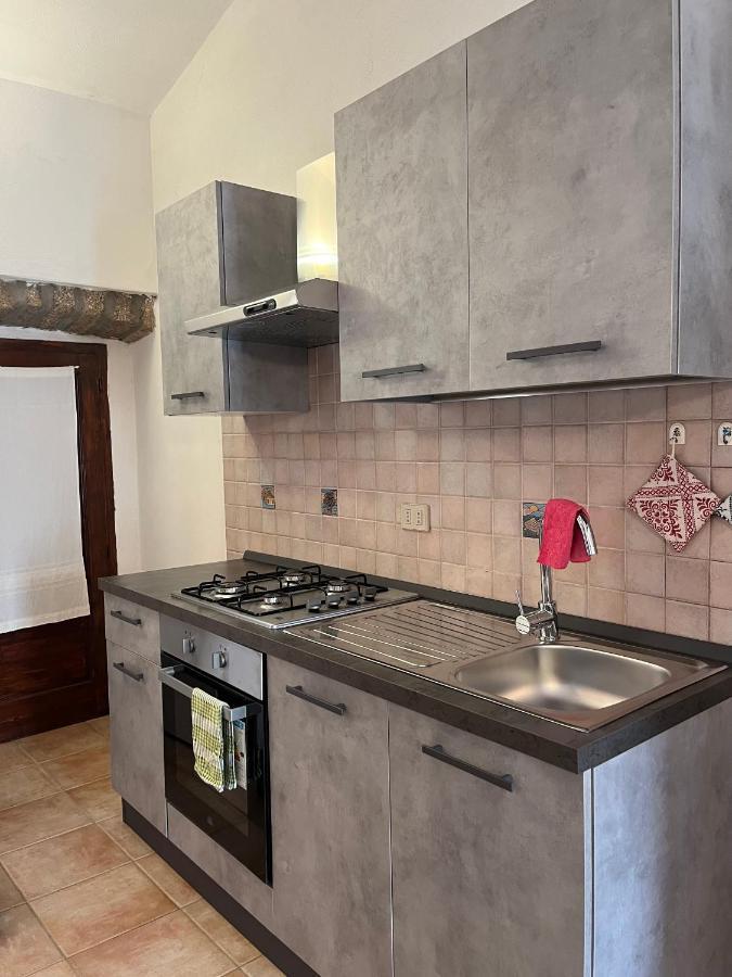 אגליאנטו Agriturismo Lu Stabbiacciu מראה חיצוני תמונה